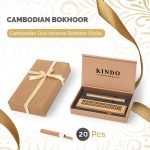 Cambodian Oud Incense Sticks